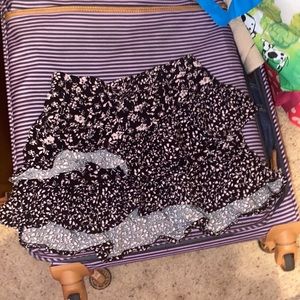 This skirt was from a shop I got it from, it was not worn ever and it was Small